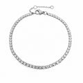 The Calm Spark Tennis Bracelet